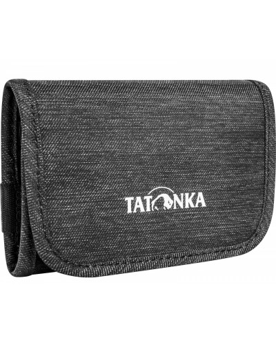 Кошелек Tatonka Folder Off Black (TAT 2888.220)