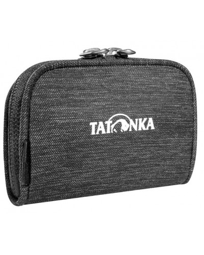 Кошелек Tatonka Plain Wallet Off Black (TAT 2895.220)