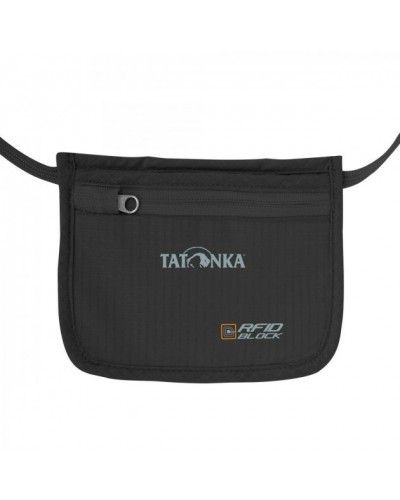Кошелек нательный Tatonka Skin ID Pocket RFID B (Black) (TAT 2902.040)