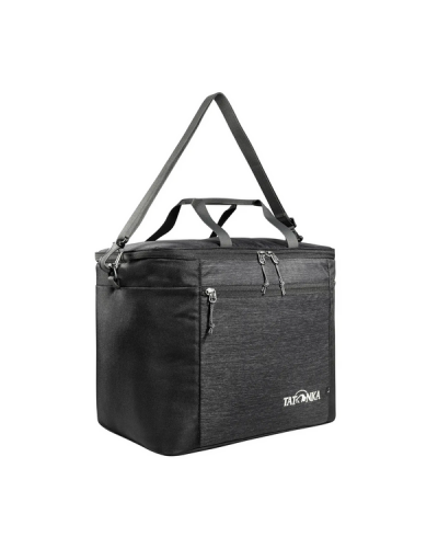 Термосумка Tatonka Cooler Bag L, Off Black 25 L (TAT 2915.220)