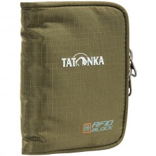 Кошелек Tatonka Zip Money Box RFID B (TAT 2946.331)