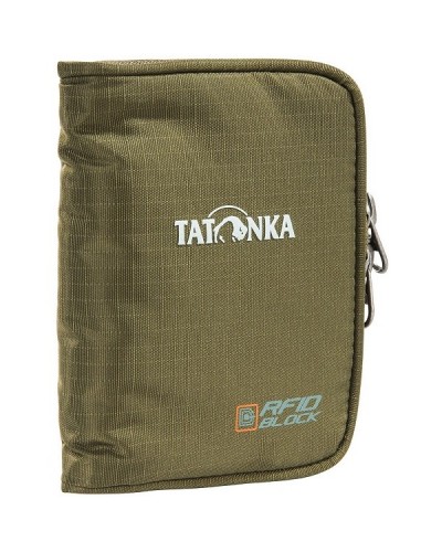 Кошелек Tatonka Zip Money Box RFID B (TAT 2946.331)