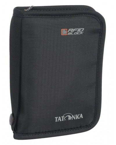 Кошелек Tatonka Travel Zip M RFID B (TAT 2958)