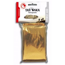 Термоодеяло спасательное Tatonka Rettungsdecke gold (TAT 2985.028)