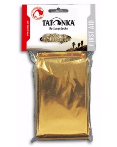 Термоодеяло спасательное Tatonka Rettungsdecke gold (TAT 2985.028)
