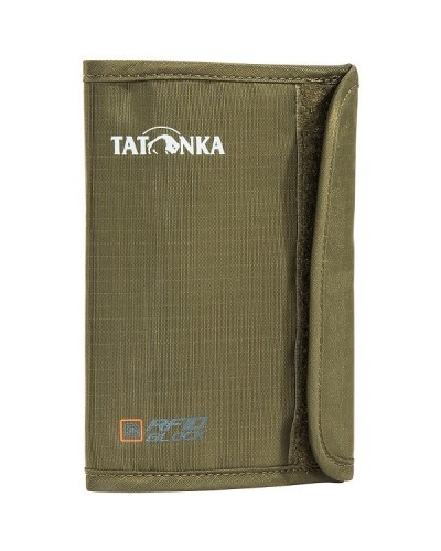 Кошелек Tatonka Passport Safe RFID B (TAT 2996.331)