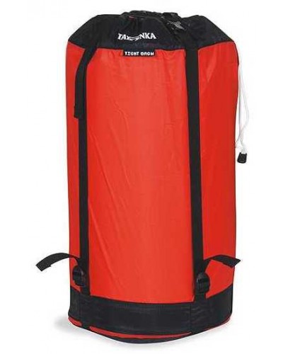 Компрессионный мешок Tatonka Tight Bag M red/black (TAT 3023.068)