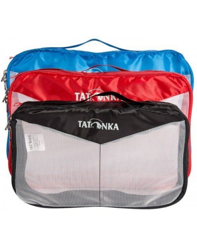 Набор сетчатых чехлов Tatonka Mesh Bag Set (TAT 3055.001)