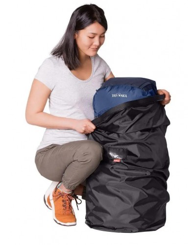 Чехол для рюкзака Tatonka Schutzsack Universal Black (TAT 3084.040)