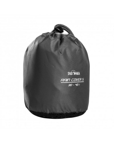 Чехол от дождя для рюкзака Tatonka Rain Cover 30-40, Black (TAT 3116.040)