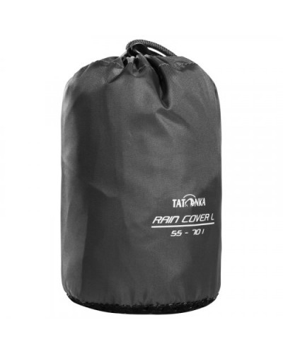 Чехол для рюкзака Tatonka Rain Cover 55-70 Black (TAT 3118.040)