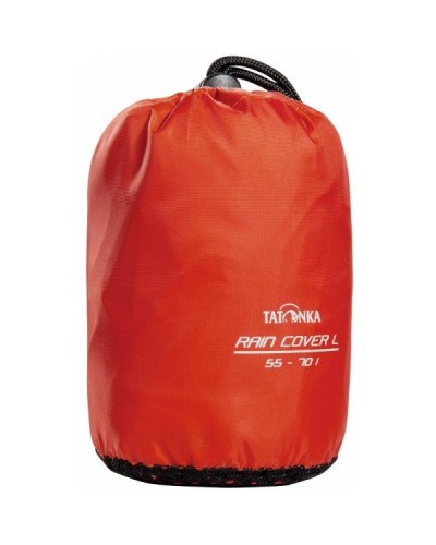 Чехол для рюкзака Tatonka Rain Cover 55-70 Red Orange (TAT 3118.211)