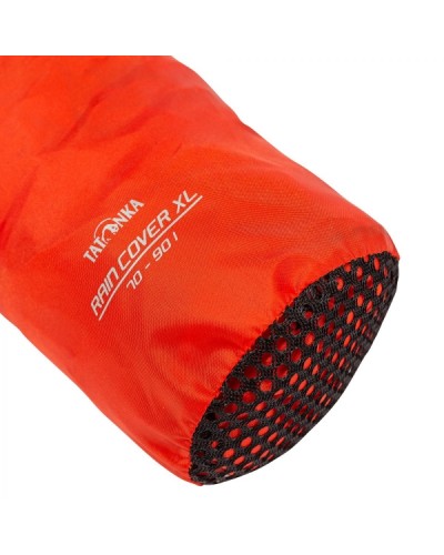 Чехол для рюкзака Tatonka Rain Cover 70-90 Red Orange (TAT 3119.211)
