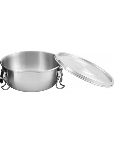 Миска Tatonka Food Bowl 0.5L, Silver (TAT 4037.000)
