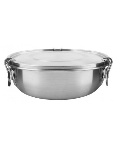 Миска с крышкой Tatonka Food Bowl 0.75L (Silver)