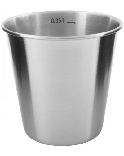Кружка Tatonka Mug 350, Silver (TAT 4077.000)