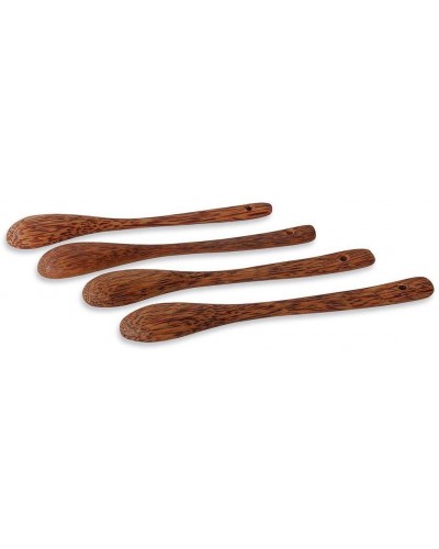Набор деревянных ложек Tatonka Spoon Set (4 pcs) (Silver) (TAT 4121.000)