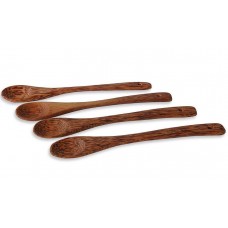Набор деревянных ложек Tatonka Spoon Set (4 pcs) (Silver) (TAT 4121.000)