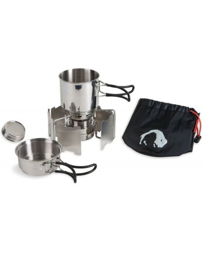 Набор спиртовой горелки Tatonka Alcohol Burner Set (TAT 4133.000)