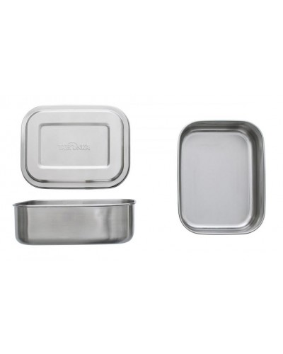 Контейнер для еды Tatonka Lunch Box I 800 Silver (TAT 4137.000)