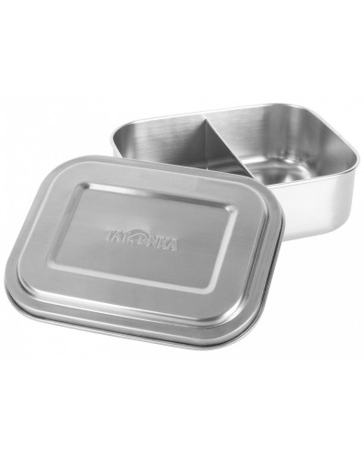 Контейнер для еды Tatonka Lunch Box II 800 Silver (TAT 4138.000)