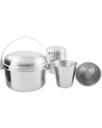 Набор посуды Tatonka Mini Set II (TAT 4145.000)