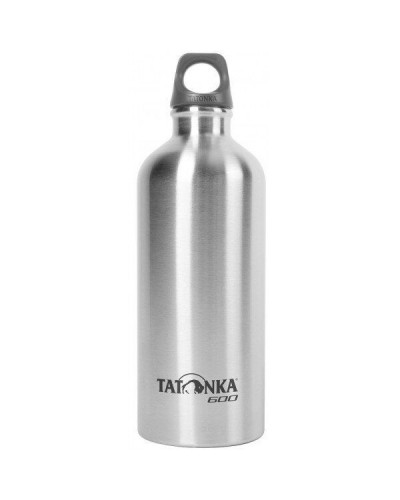 Фляга Tatonka Stainless Steel Bottle 0,6 L (TAT 4182.000)
