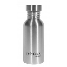 Фляга Tatonka Steel Bottle Premium 0,5 L Polished (TAT 4190.000)