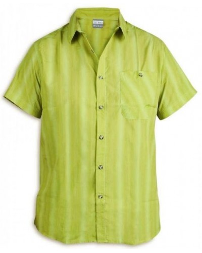 Рубашка женская Tatonka Lamas W's SS Shirt Leaf (TAT 8169.326)