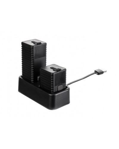 Зарядное устройство Topeak Cubicubi Dual USB Charging Dock (TCB-DCD)