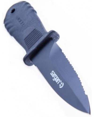 Подводный нож Sargan Душман с тефлоновым покрытием (TEKNO/DAGA/2)