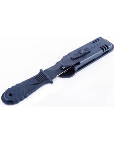 Подводный нож Sargan Душман с тефлоновым покрытием (TEKNO/DAGA/2)