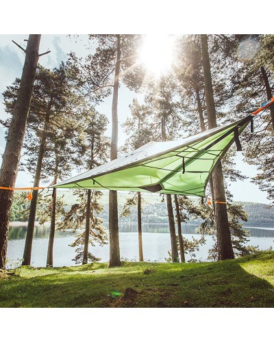 Палатка подвесная трехместная Tentsile Stealth 3P