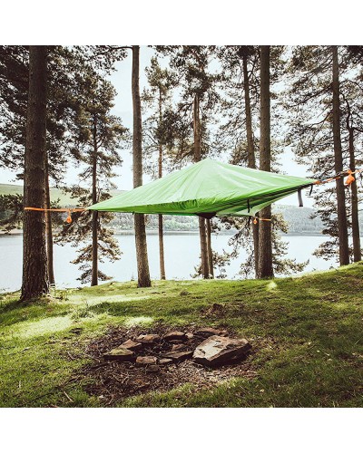 Палатка подвесная трехместная Tentsile Stealth 3P