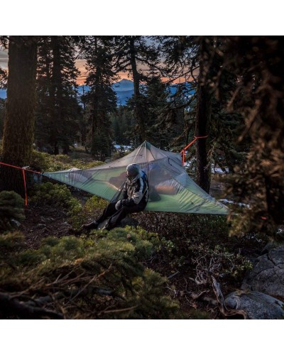 Палатка подвесная трехместная Tentsile Stealth 3P