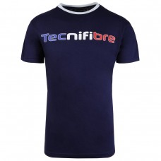 Футболка Tecnifibre Cotton t-shirt