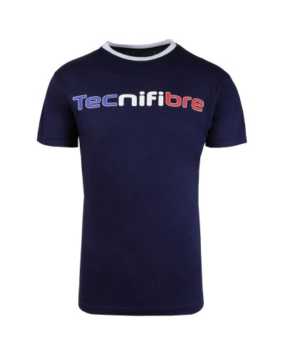 Футболка Tecnifibre Cotton t-shirt