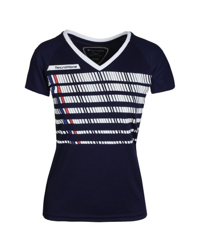 Футболка Tecnifibre F2 Women’s T-shirt