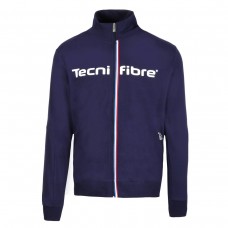 Кофта флисовая Tecnifibre Fleece Tricolor Jacket (TF009)