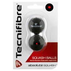 Мяч для сквоша Tecnifibre Red Dot (TF040)