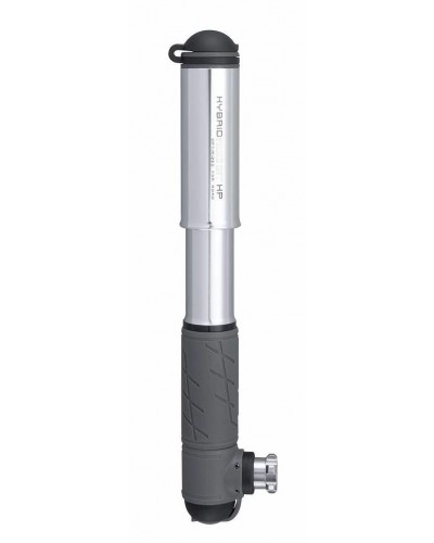Насос ручной Topeak Hybrid Rocket HP (THR-HP1S)