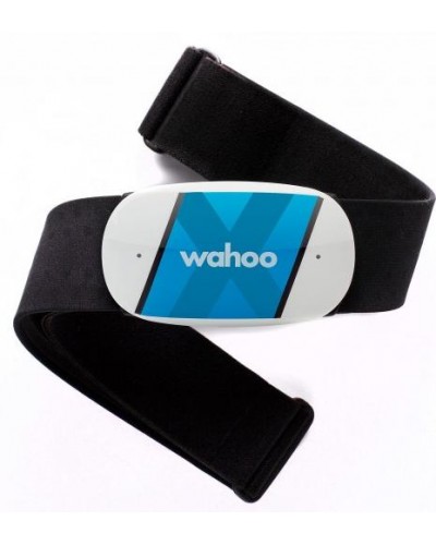 Пульсометр для iPhone Wahoo Fitness TICKR X (Bluetooth и ANT+)