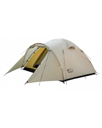 Палатка Tramp Lite Camp 2 (TLT-010-sand)