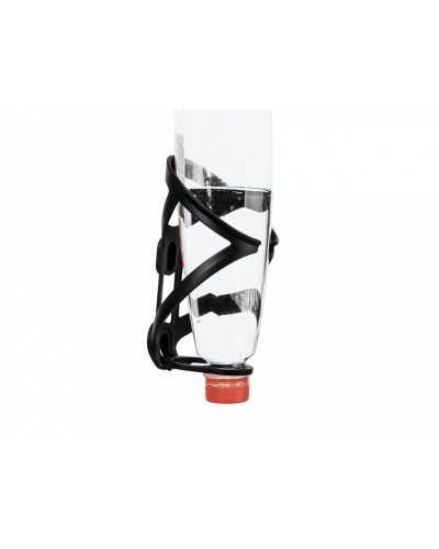 Крепления для бутылки Topeak Ninja PET Bottle Mount сов/с Ninja Cage Z пласт чёрн (TNJM-PBM)