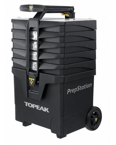 Ящик для инструментов Topeak PrepStation (TPS-01CS)