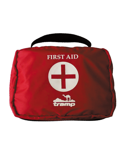 Аптечка First Aid S (красная) Tramp TRA-144 (60161)
