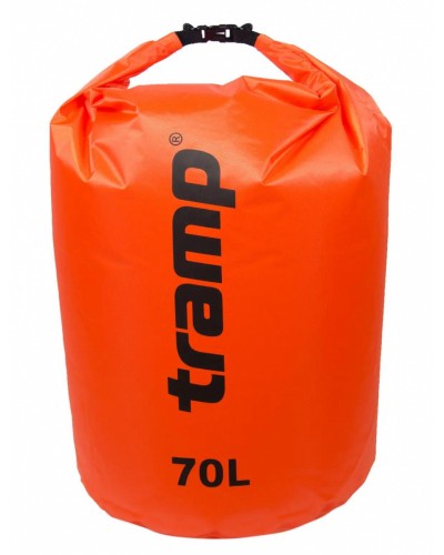 Гермомешок Tramp PVC Diamond Rip-Stop 70 л (TRA-209-orange)