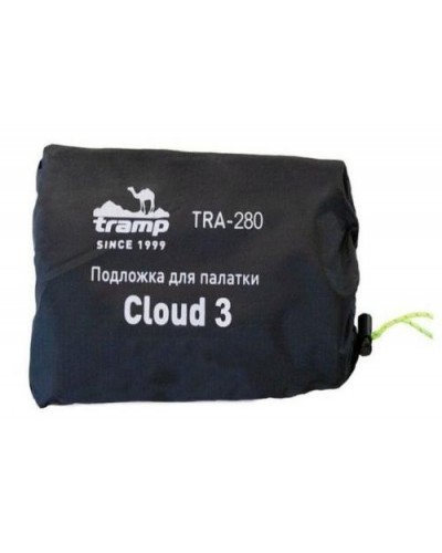 Мат для палатки Tramp Cloud 3 (TRA-280)