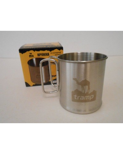 Кружка со складными ручками Tramp Cup TRC-011 (20570)