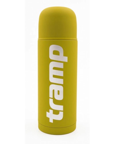 Термос Tramp Soft Touch 1 л (TRC-109-yellow)